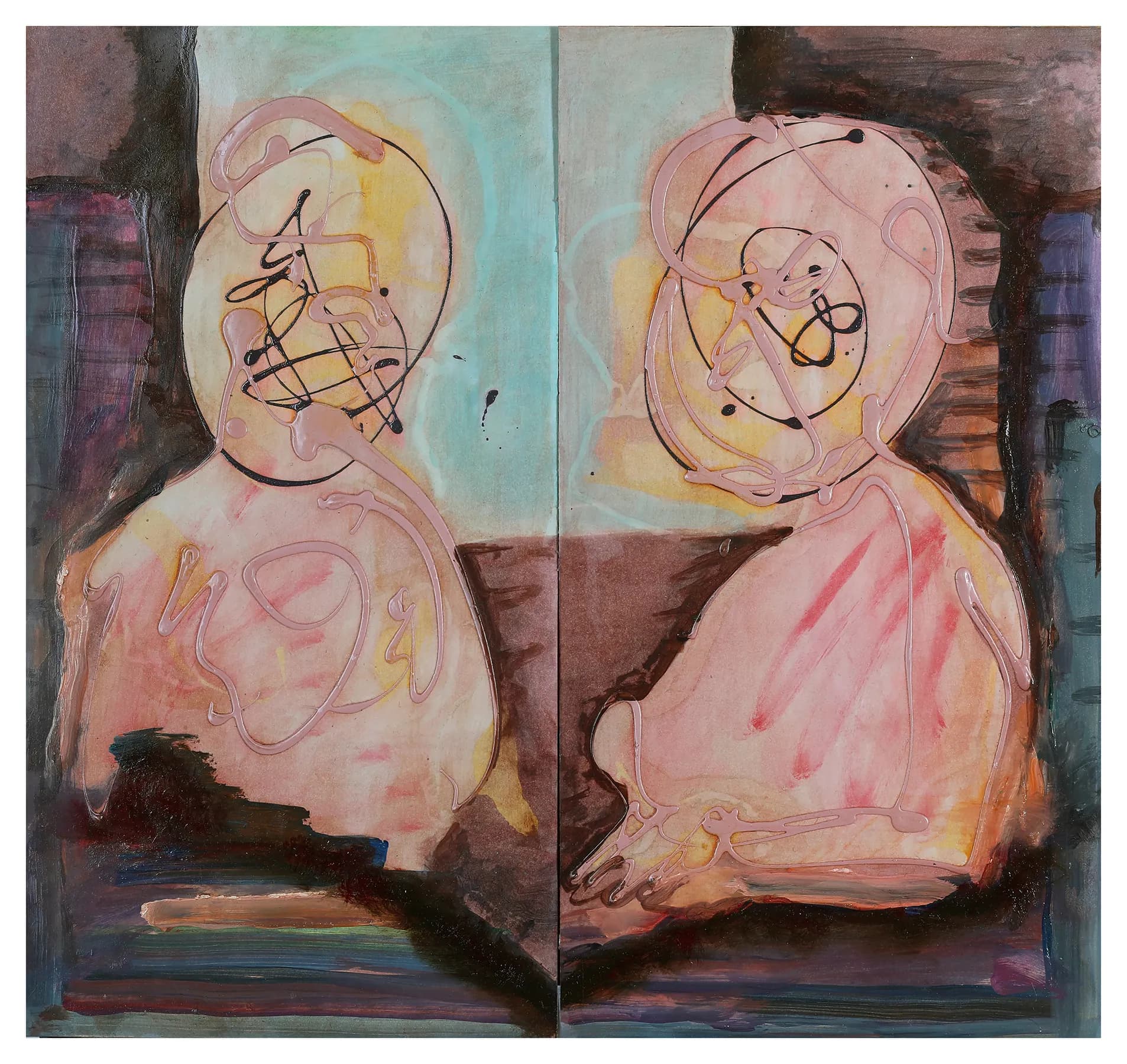 Banter between the sexes